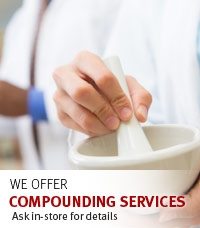 compounding pharmacy