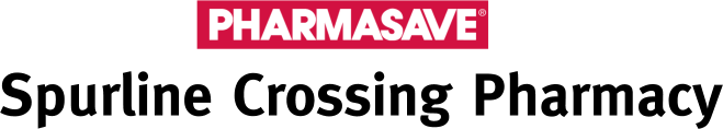 PHARMASAVE - Spurline Crossing Pharmacy Logo 